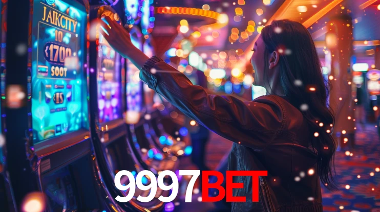 Sinta a adrenalina dos jogos de cassino com 9997bet