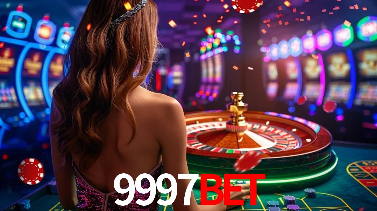 Interface do App 9997bet