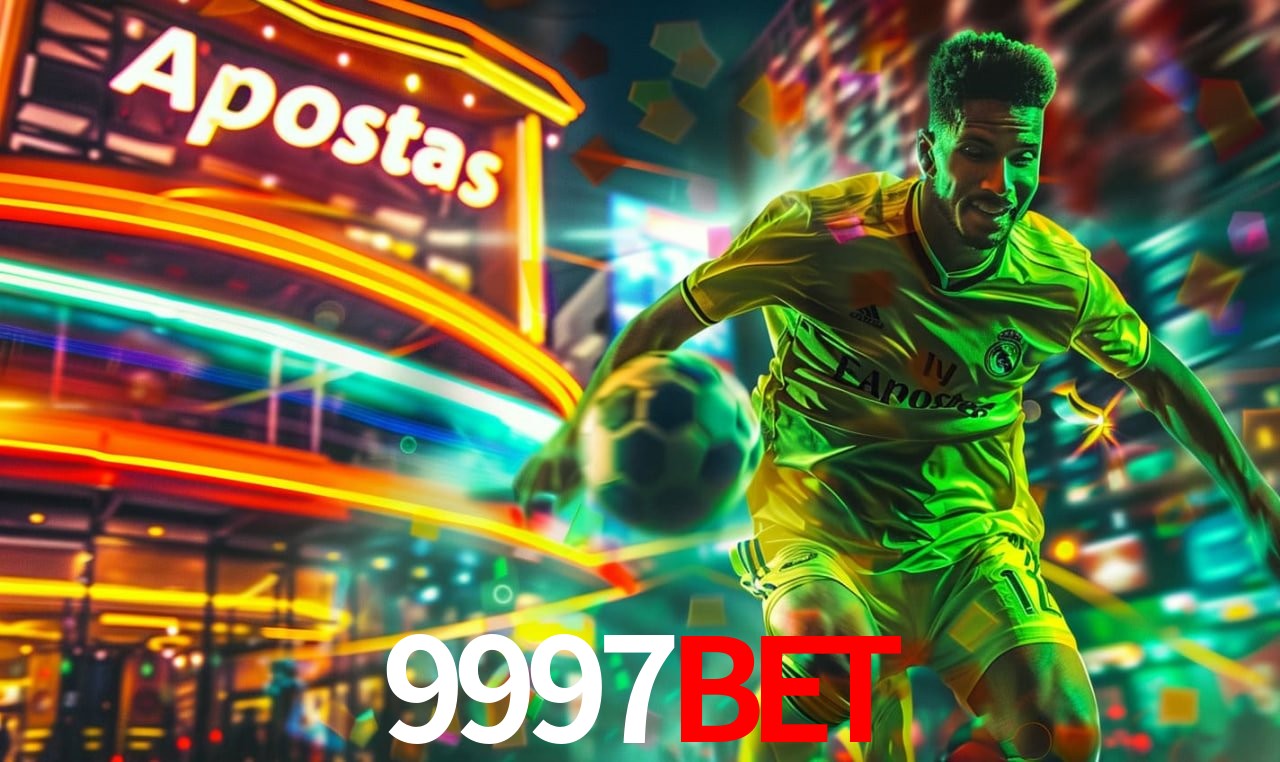 Promoção Relâmpago 9997bet