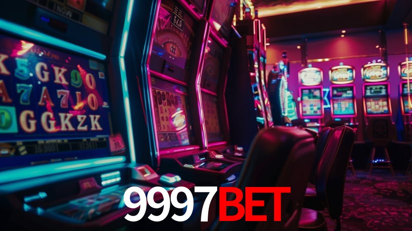 Descubra o Mundo do Cassino Online com 9997bet