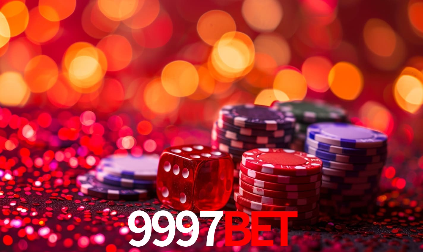 Interface do App 9997bet
