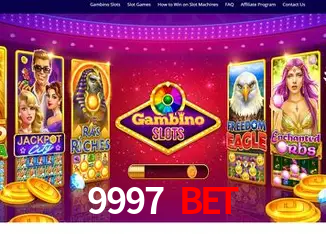 Promoção Relâmpago 9997 bet