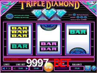 Promoções Sazonais 9997 bet